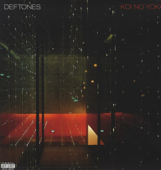 Deftones - Koi No Yokan (black LP)
