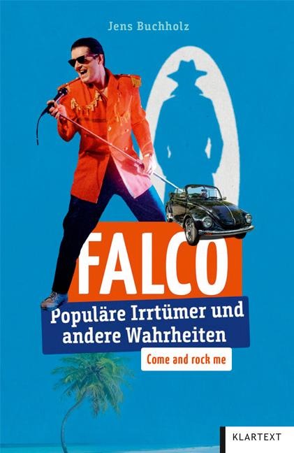 Falco - Populäre Irrtümer (Buch)