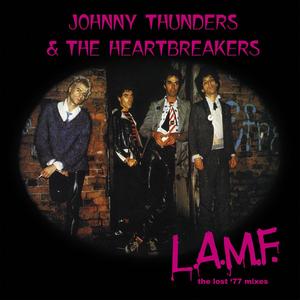 Johnny Thunders & The Heartbreakers - L.A.M.F. The Lost 77' Mixes (ltd. transparent purple LP)