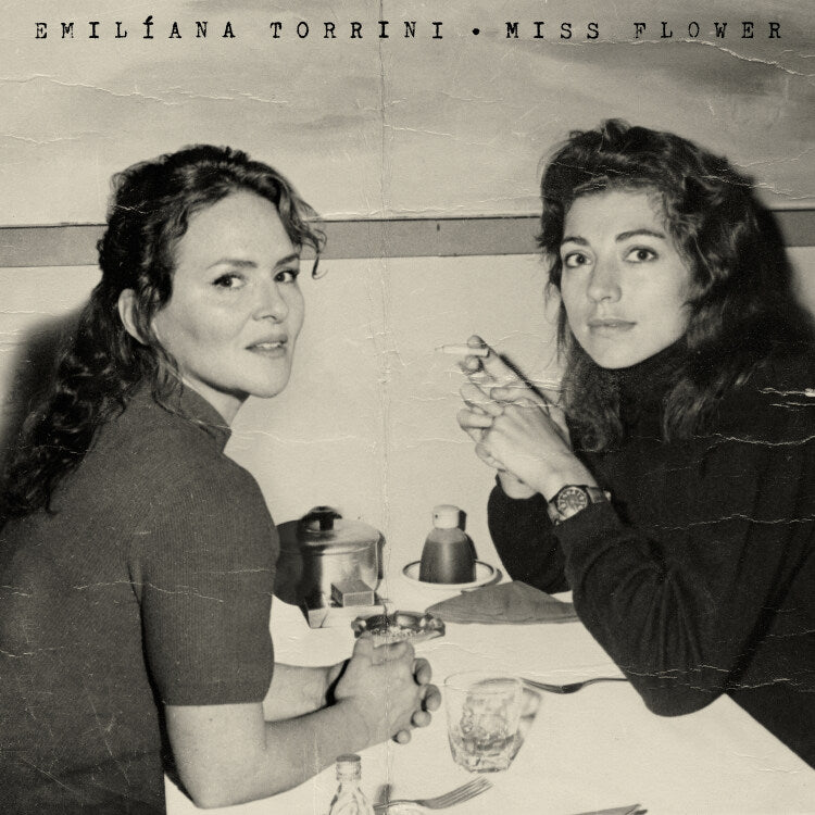 Emiliana Torrini - Miss Flower (red LP)