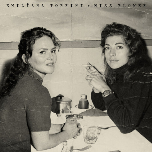 Emiliana Torrini - Miss Flower (red LP)