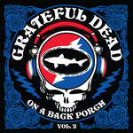 The Grateful Dead - On A Back Porch Vol. 2 (black LP BF25)