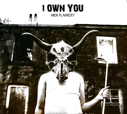 Mick Flannery - I Own You (CD)