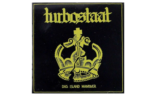 Turbostaat - Das Island Manöver (ltd. LP)