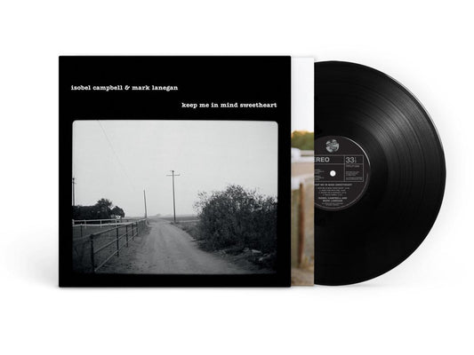 Isobel Campbell & Mark Lanegan - Keep Me In Mind Sweetheart (LP RSD25)