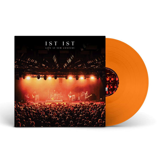 Ist Ist - Live from New Century (Opaque Orange 12inch RSD25)