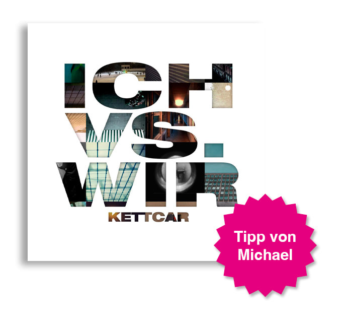 Kettcar - Ich vs. Wir (LP)