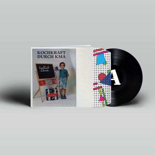 Kochkraft durch KMA - Endlich Läuse (LP)