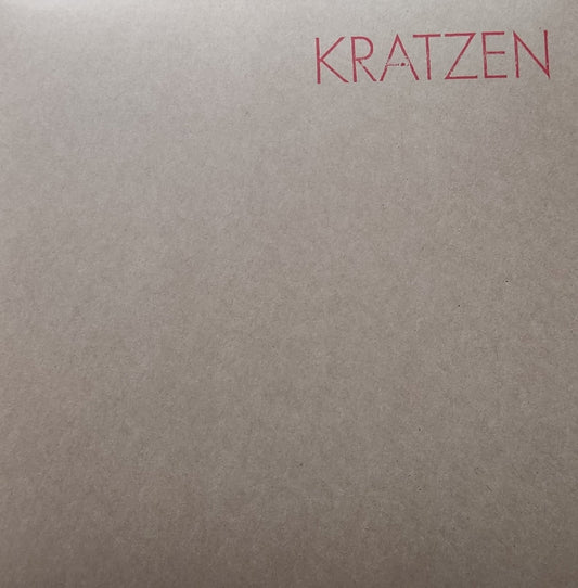 Kratzen - s/t (LP)