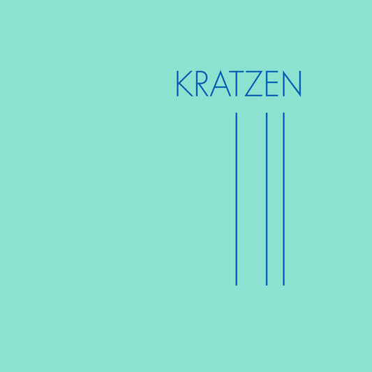 Kratzen - III (LP)