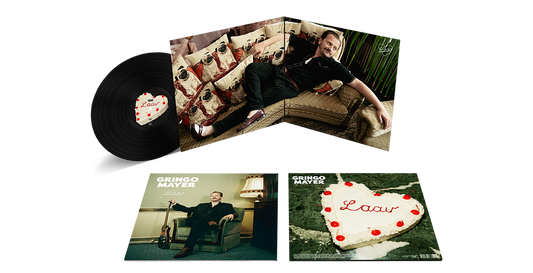 Gringo Mayer - Laav (LP)