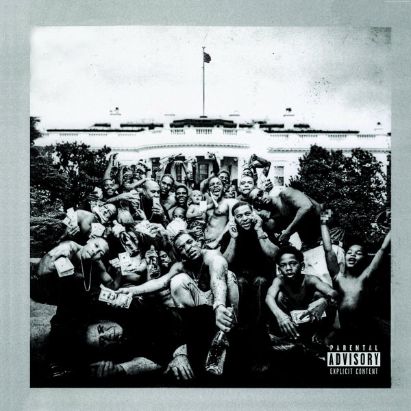 Kendrick Lamar - To Pimp A Butterfly (2LP)