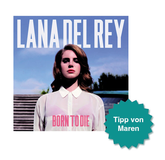 Lana Del Rey - Born To Die (black 2LP)