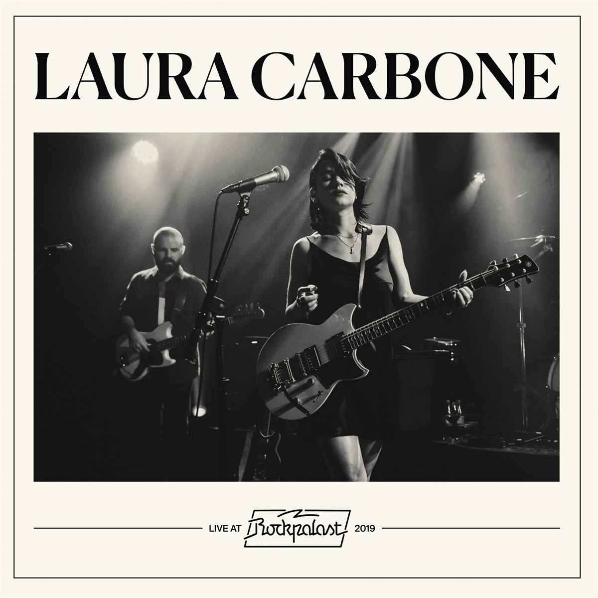 Laura Carbone - Live at Rockpalast (LP)