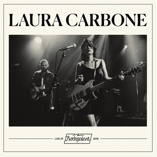 Laura Carbone - Live at Rockpalast (LP)