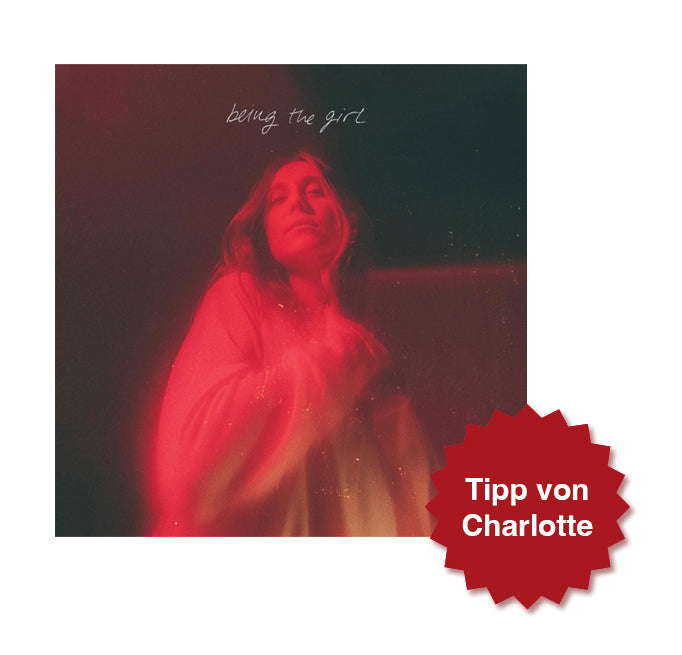 Linn Koch-Emmery - Being The Girl (black LP)