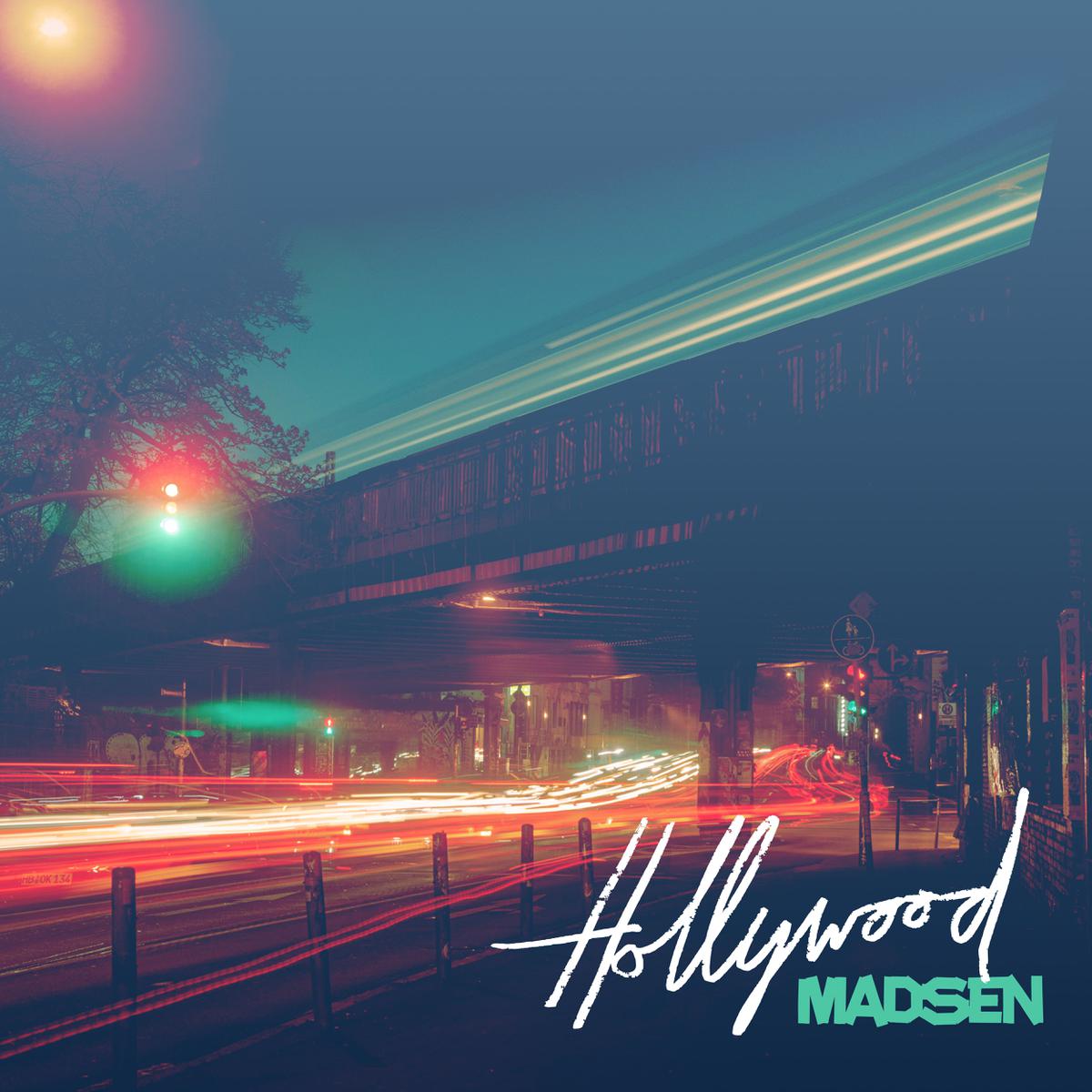 Madsen - Hollywood (LP)