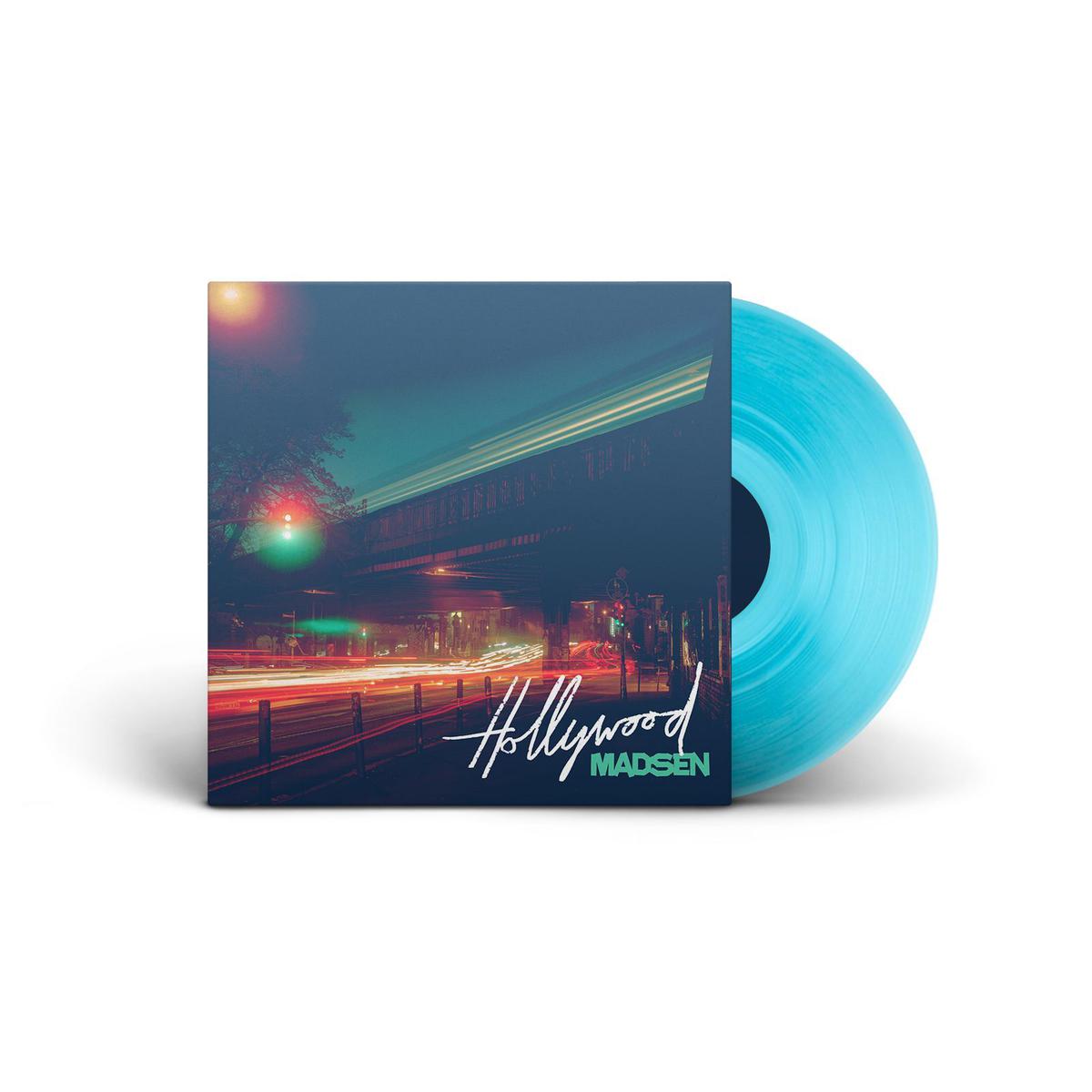 Madsen - Hollywood (ltd. curacao LP)