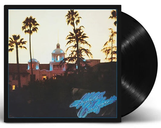 Eagles - Hotel California (black LP)