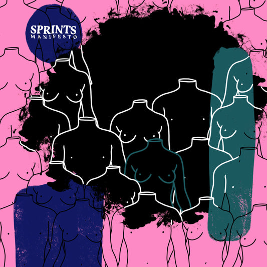 Sprints - Manifesto (12inch EP)