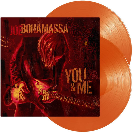 Joe Bonamassa - You & Me (orange 2LP)