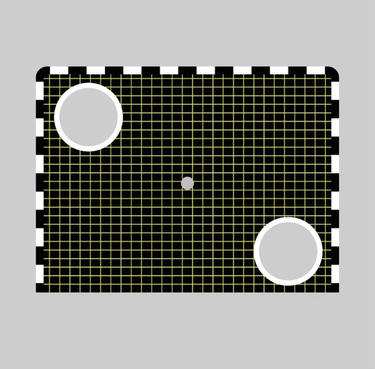 Max Greger - Up To Date (Das Aktuelle Sportstudio)(RSD25 Picture Shape LP)