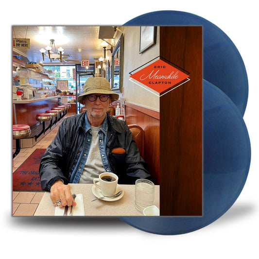 Eric Clapton - Meanwhile (blue 2LP)