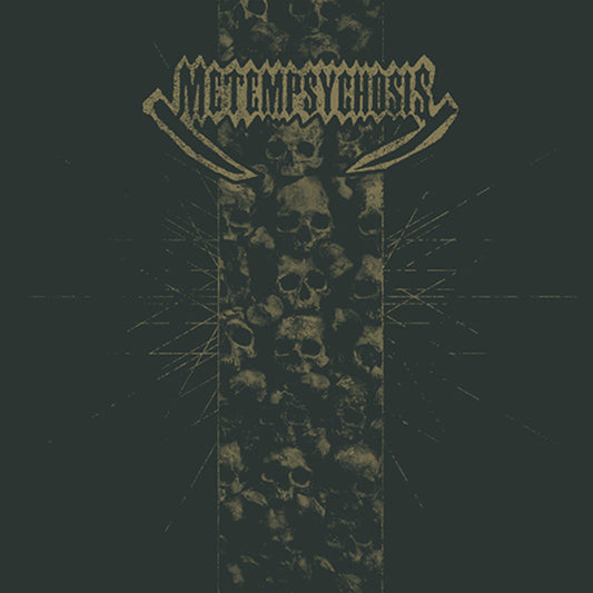 Metempsychosis - s/t (Ltd. Gold LP RSD25)