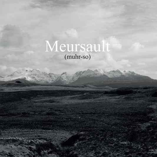 Meursault - s/t (LP)
