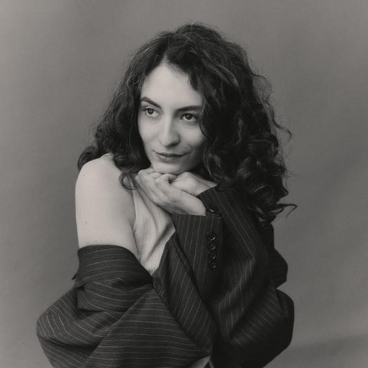 Mina Richman - Different Flavors Of Being Happy (black LP) - VÖ: 14.08.26