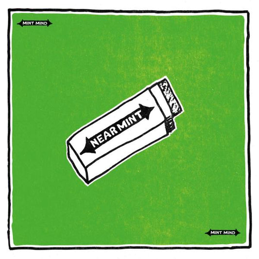 Mint Mind - Near Mint (LP)