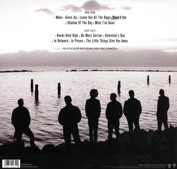 Linkin Park - Minutes To Midnight (LP)