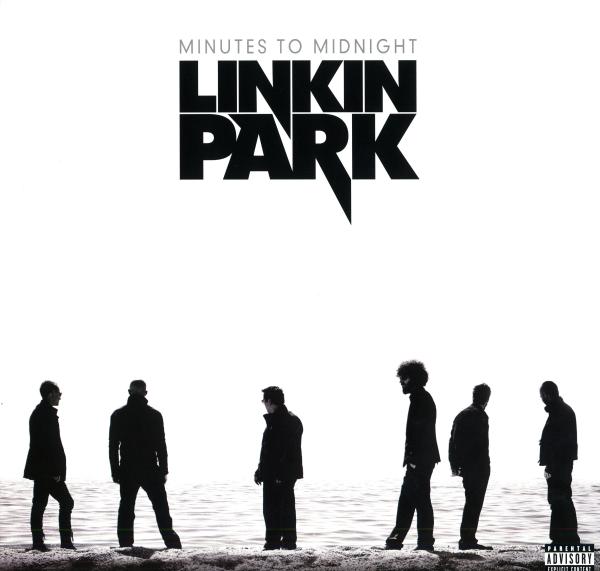 Linkin Park - Minutes To Midnight (LP)