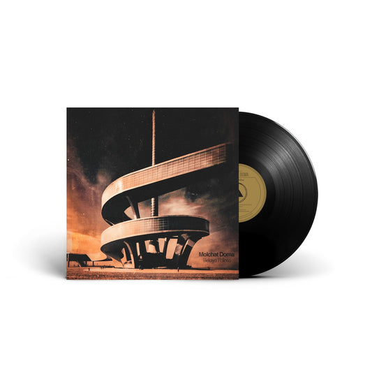 Molchat Doma - Belava Polosa (LP)