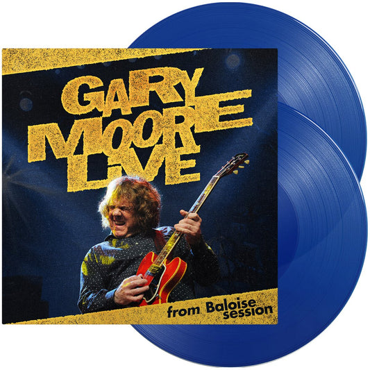 Gary Moore - Live From Baloise Session (blue 2LP)