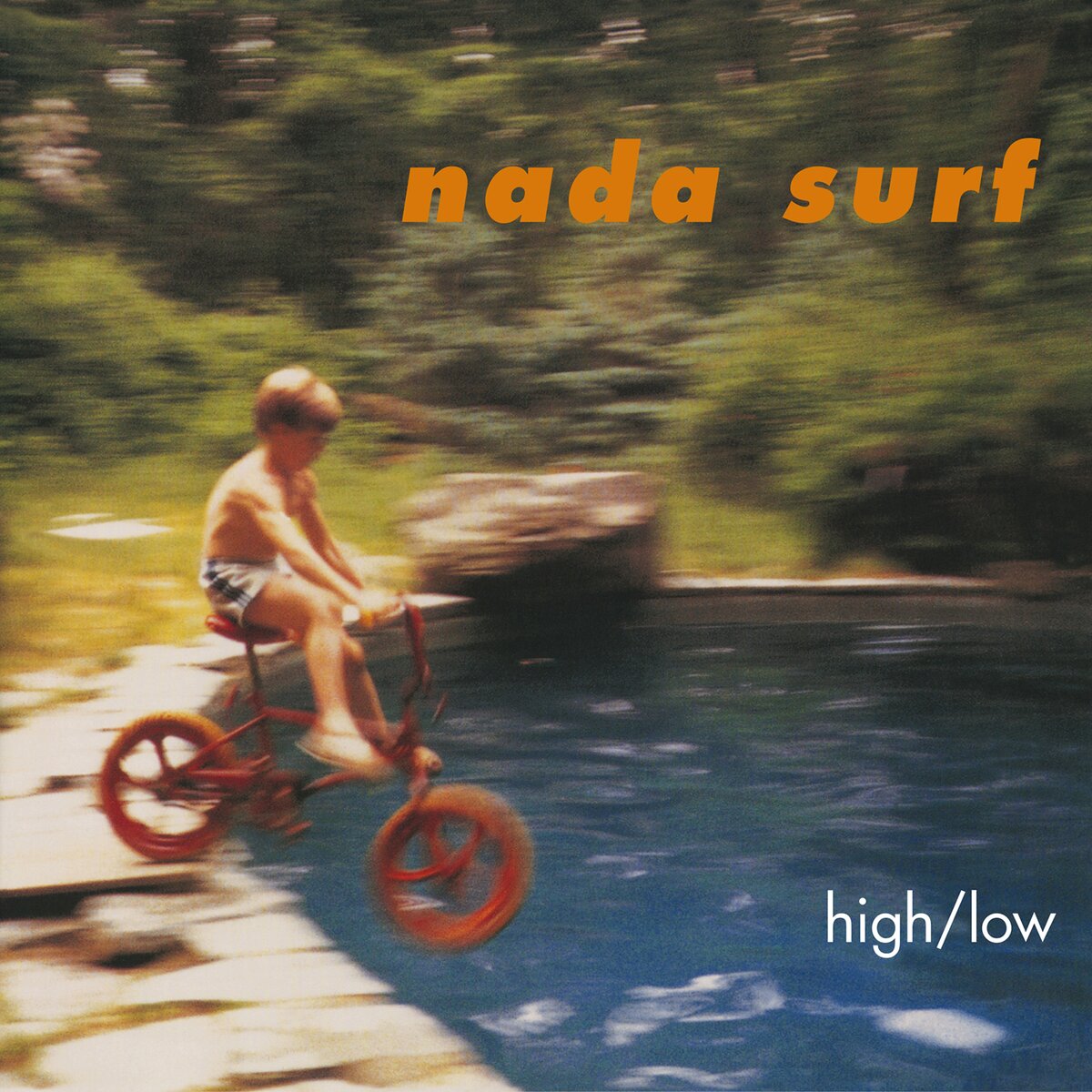 Nada Surf - High-Low (black LP)