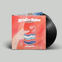 Nichtseattle - Große Liebe (black 2LP) - VÖ: 25.09.2026