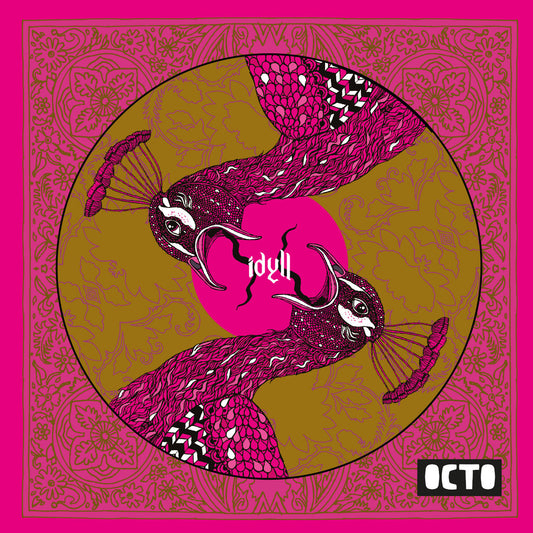 Octo - Idyll (gold marbled LP)