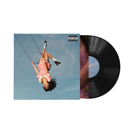 Olivia Rodrigo - You Seem Pretty Sad for a Girl So in Love ("spark in the dark" black LP)