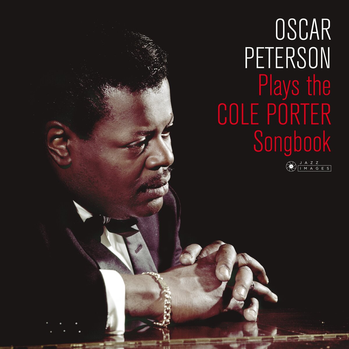 Oscar Peterson - Plays The Cole Porter Songbook (black LP)