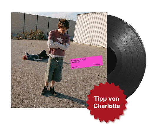 Royel Otis - hickey (charcoal LP)