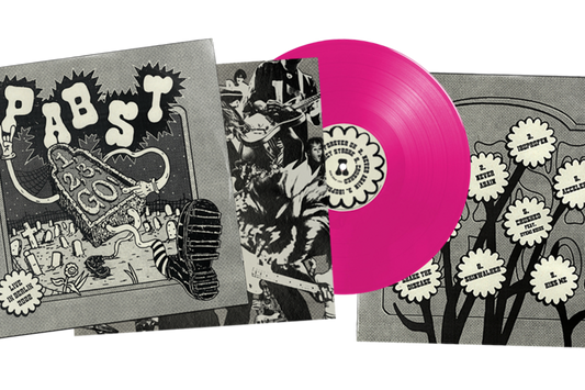 Pabst - 1, 2, 3 Go! (LP)