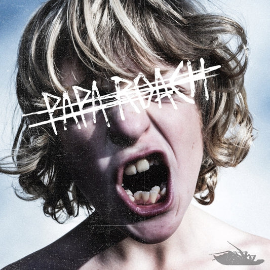 Papa Roach - Crooked Teeth (blue LP)