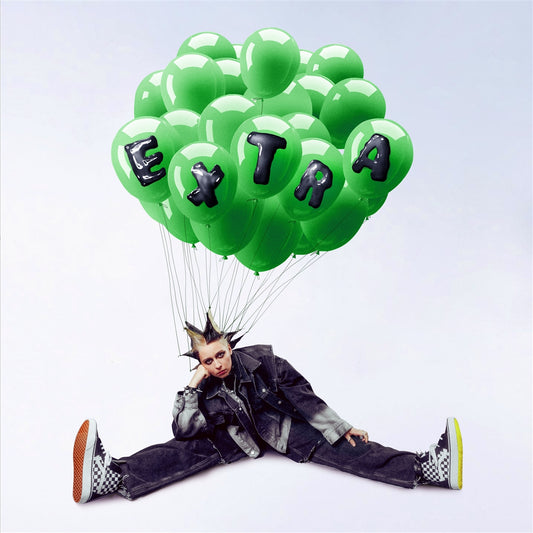 Paula Carolina - Extra (zoetrope LP)