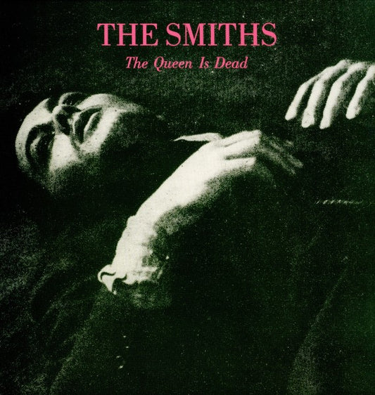 The Smiths - The Queen Is Dead (black LP)