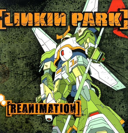 Linkin Park - Reanimation (LP)