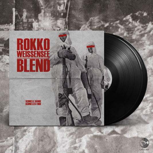 Rokko Weissensee & Blend - Schnelle Hände/Schnelles Ende (2LP RSD25)