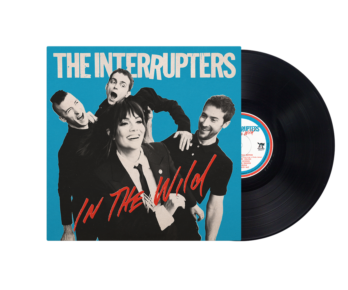 The Interrupters - In The Wild (US Import LP)