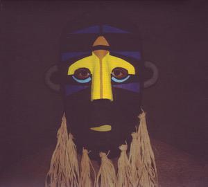 SBTRKT - SBTRKT (black LP)