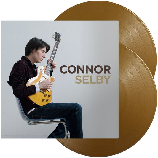 Connor Selby - Connor Selby (gold 2LP)